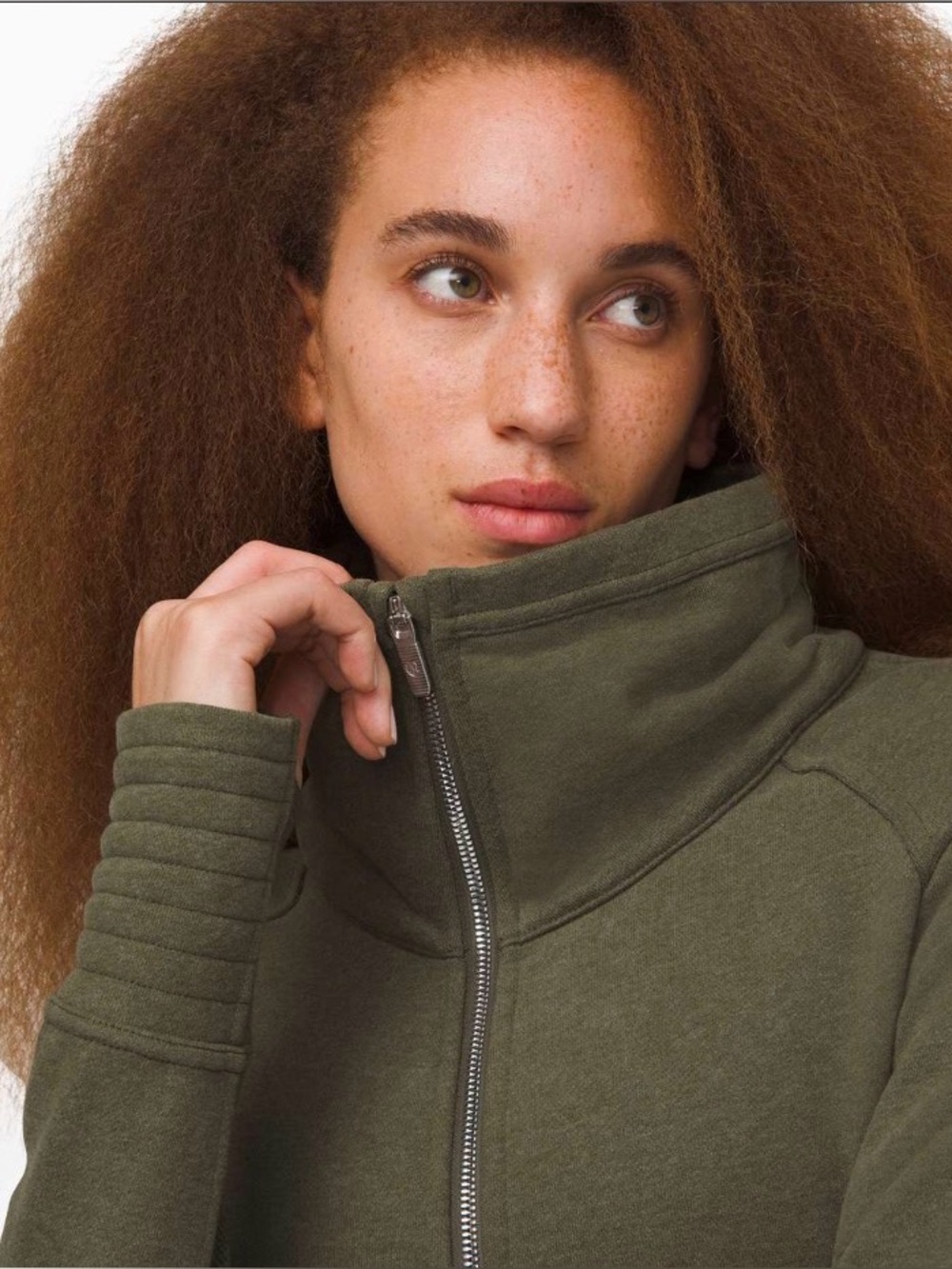 Lululemon Radiant Jacket II
